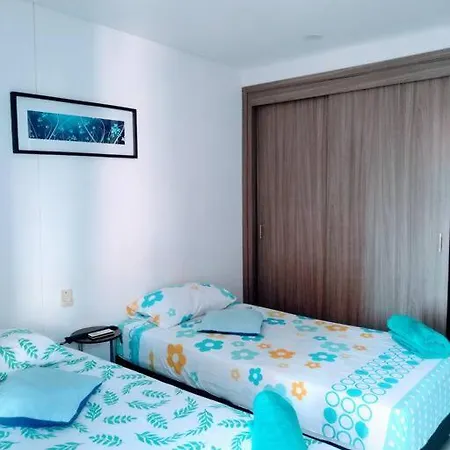 Apartamento Amplio Y Confortable Cartagena