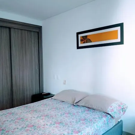 Apartamento Apartamento Amplio Y Confortable *