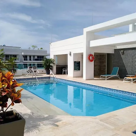 Apartamento Amplio Y Confortable