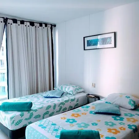 Apartamento Apartamento Amplio Y Confortable