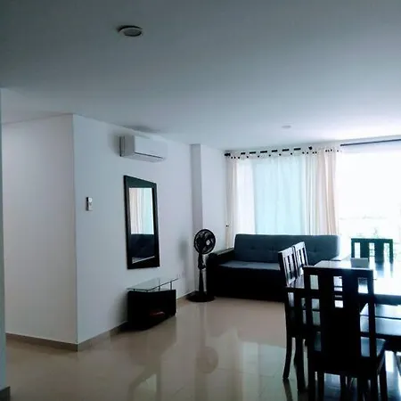 Apartamento Amplio Y Confortable