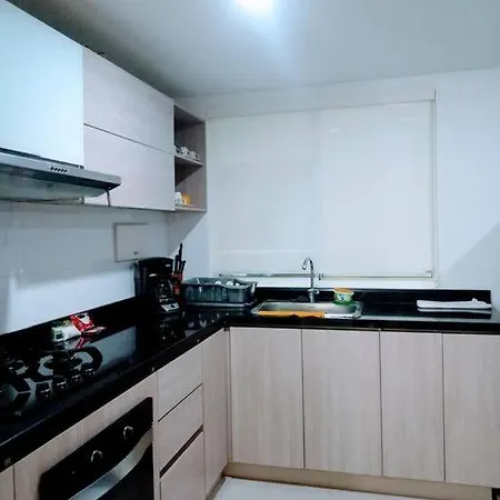 Apartamento Amplio Y Confortable * Cartagena