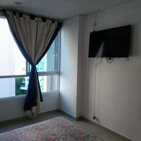 Apartamento Amplio Y Confortable Apartment Cartagena