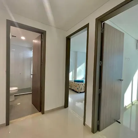 Apartamento Amplio Y Confortable Apartamento