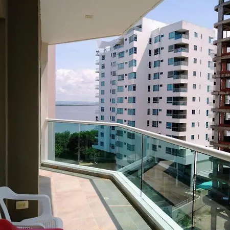 Apartamento Amplio Y Confortable Apartamento Cartagena
