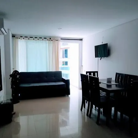 Apartamento Amplio Y Confortable Apartamento