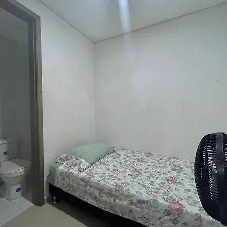 Apartamento Apartamento Amplio Y Confortable Cartagena